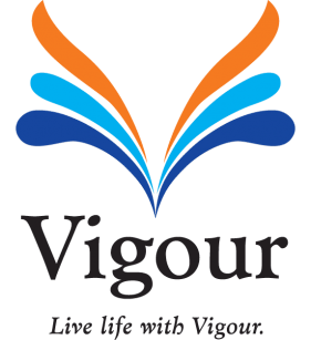 Vigour LLC Logo - Live Life With Vigour