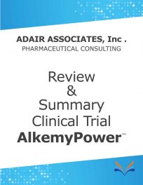 Alkemy Power - Review & Summary Clinical Trial