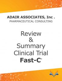 Fast-C - Vitamin C Formulation - Review and Summary Clinical Trial